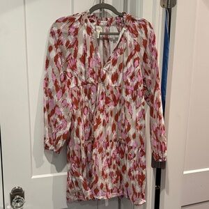 Jessica Simpson Stylish Women's Multicolor Dress